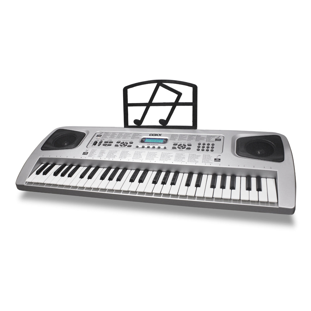 Teclado electrónico 54 teclas COXX