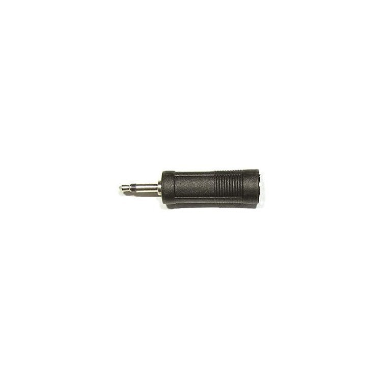 3,5 mm mono macho a 6,3 mm mono hembra Kirlin