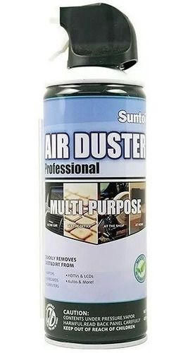 Aire comprimido Air Duster