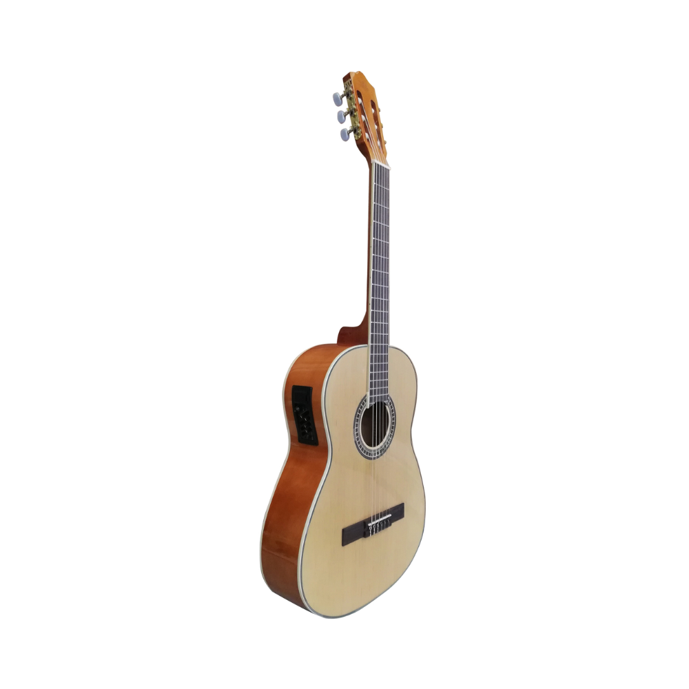 Guitarra Electroacústica 39" Sevillana