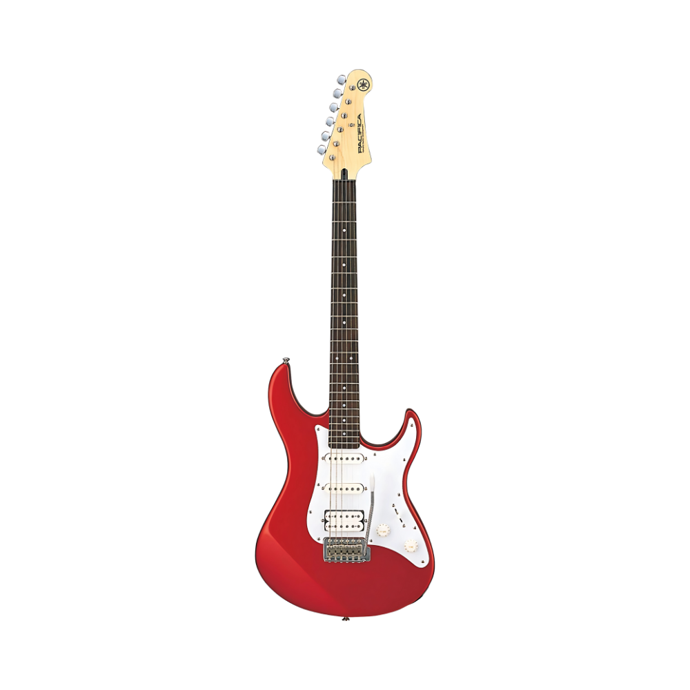 Guitarra Eléctrica Pacifica PAC012 Red Metallic Yamaha