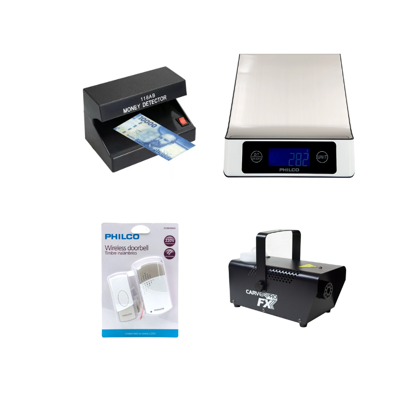 Accesorios Variados