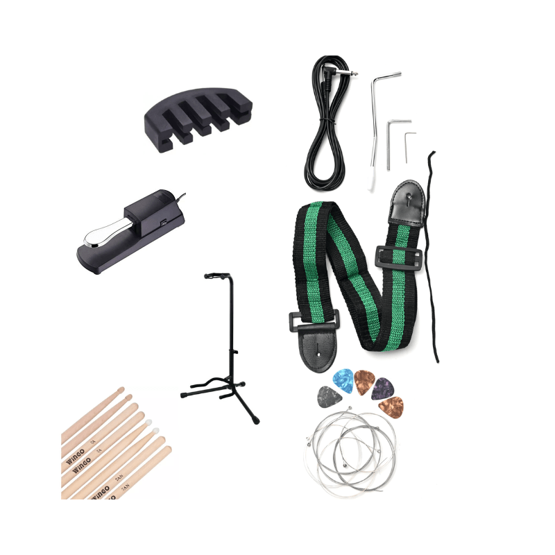 Accesorios musicales - Espacio música