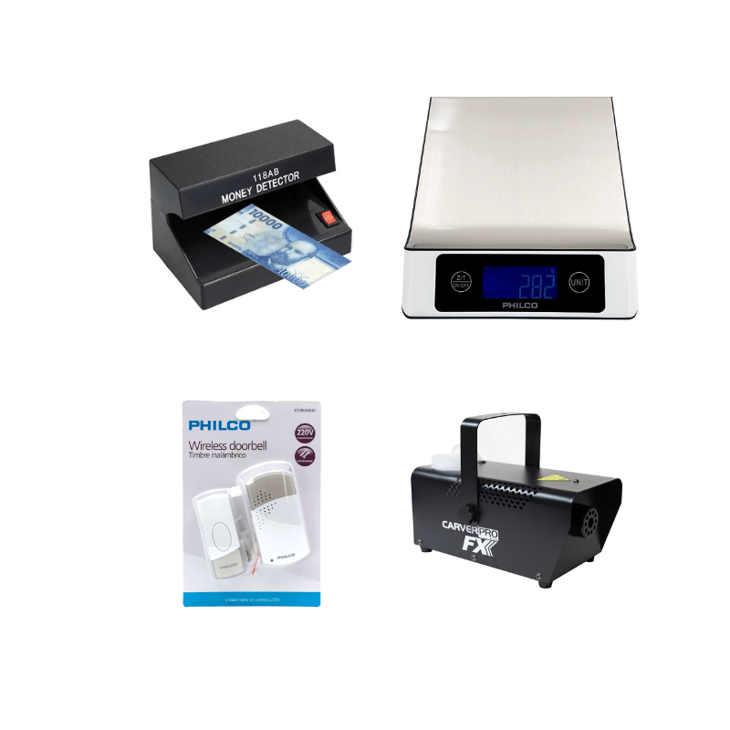 Accesorios Variados - Espacio música