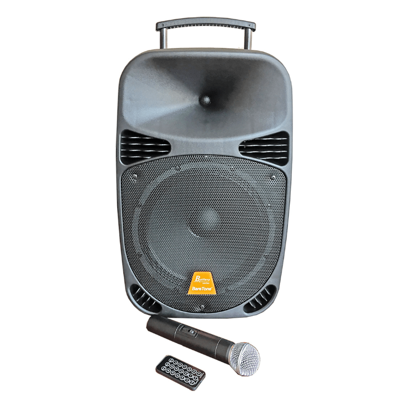 Audio y sonido - Espacio música