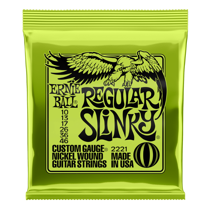 Cuerdas para guitarra