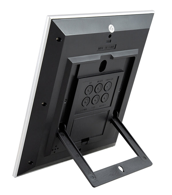 Reloj mural con termómetro Philco