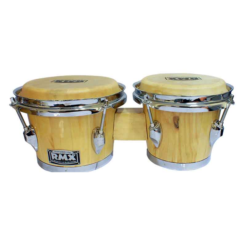 Bongo 7″+8″ c/funda natural