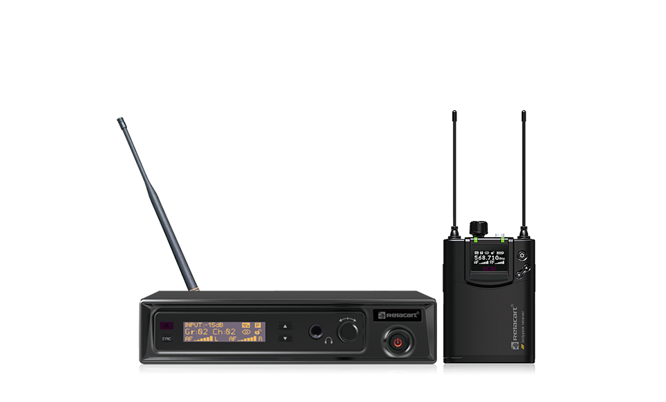 Sistema de monitoreo inalámbrico PM-320T Relecart