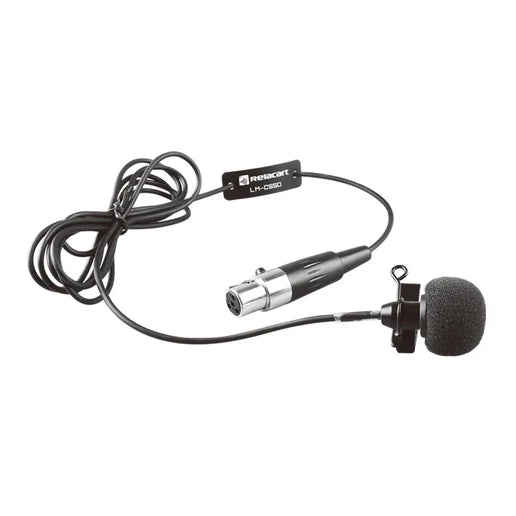 Micrófono lavalier LM-C550 Relacart