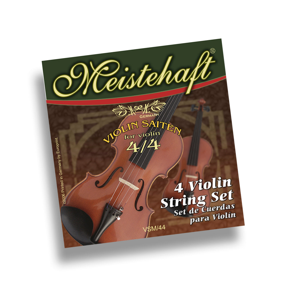 Cuerdas para Violín 4/4 Meistehaft