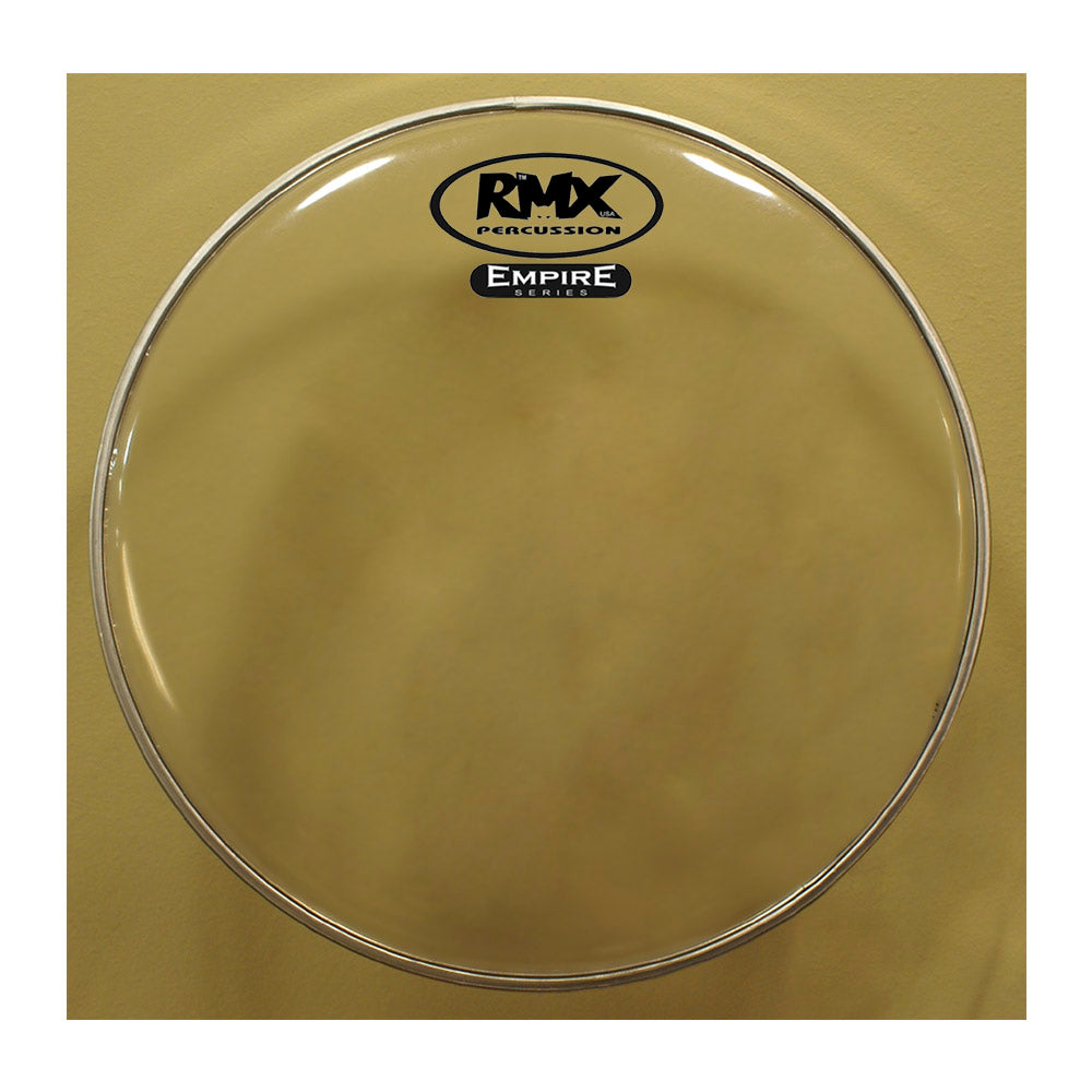 Parche bordonero transparente 13" RMX
