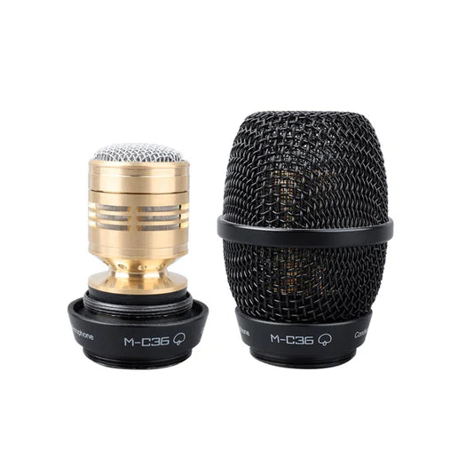 Micrófono transmisor inalámbrico UH-2 MC-36