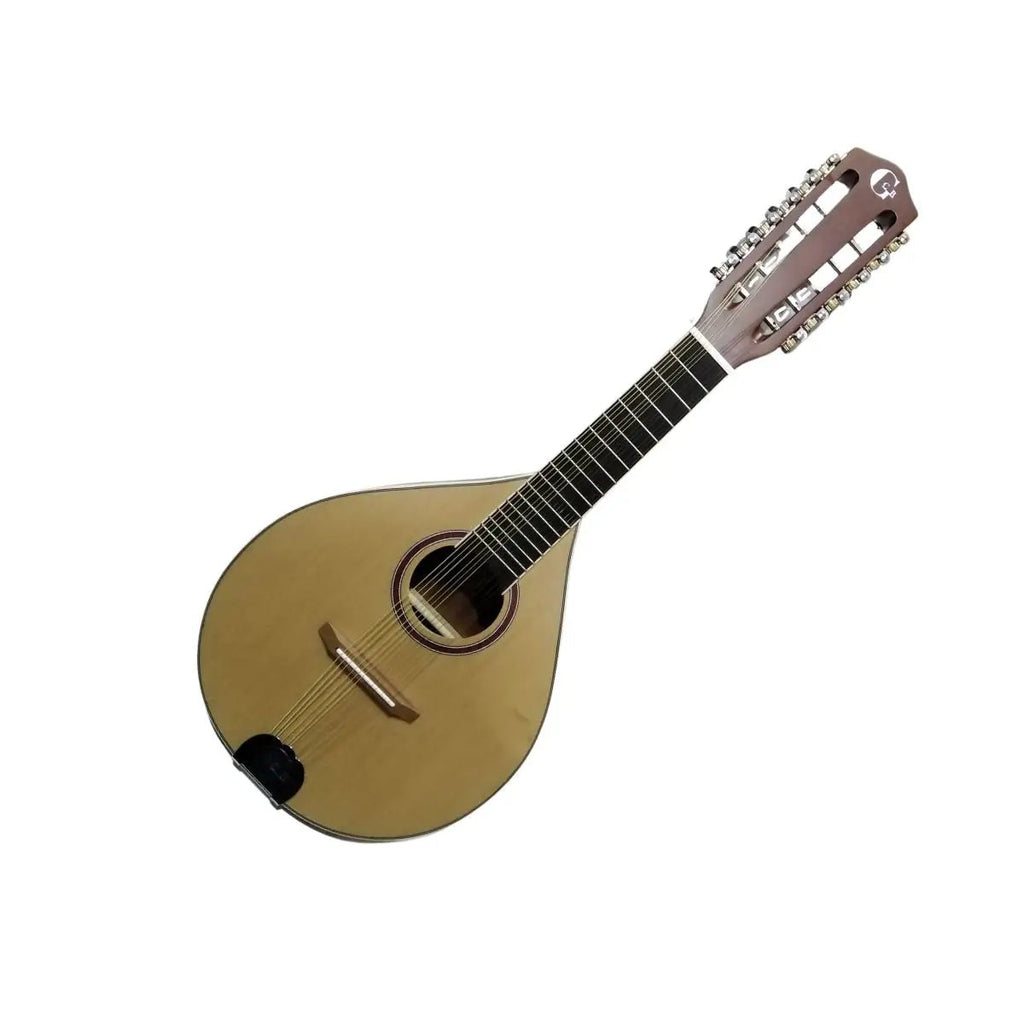 Mandolina GCR acustica 12 cuerdas