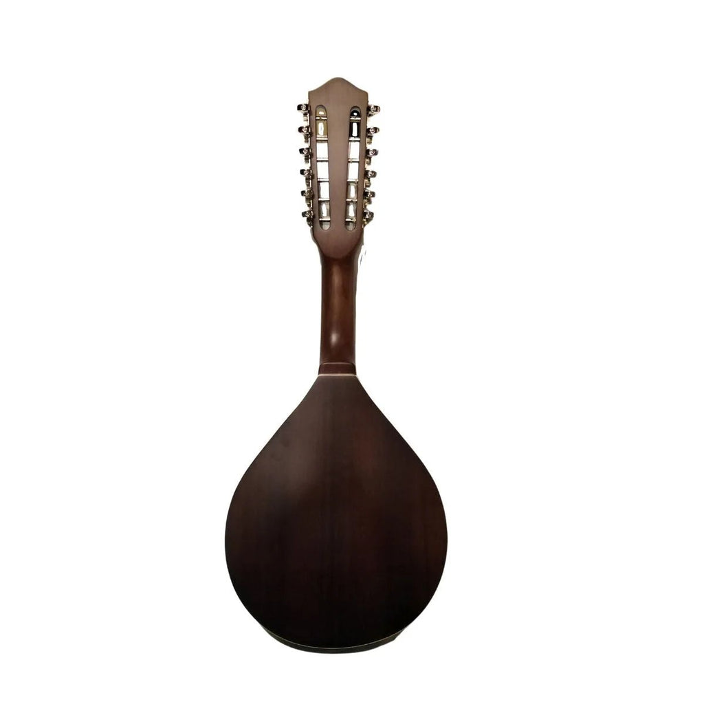 Mandolina GCR acustica 12 cuerdas