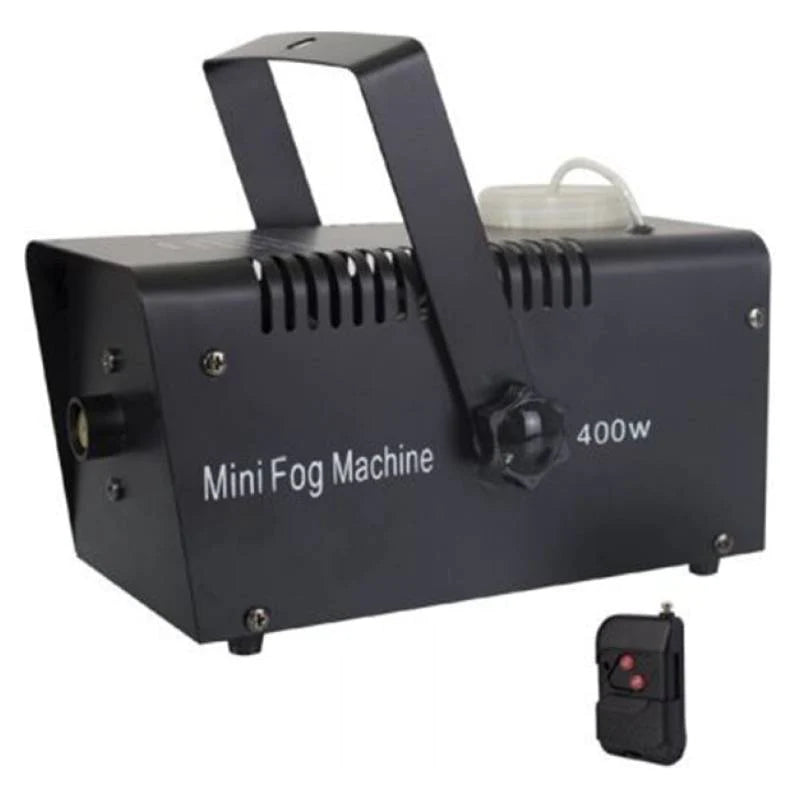 Mini Maquina de Humo Metalica 400w 08DJX42503