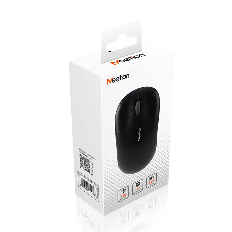 Mouse inalámbrico R545 Meetion