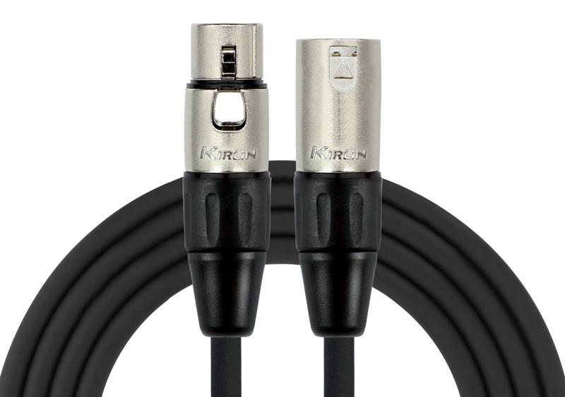 Cable Para Micrófono XLR Macho a Hembra 30m Kirlin