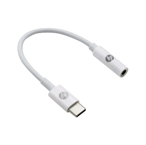 Adaptador tipo C a 3.5mm Hp