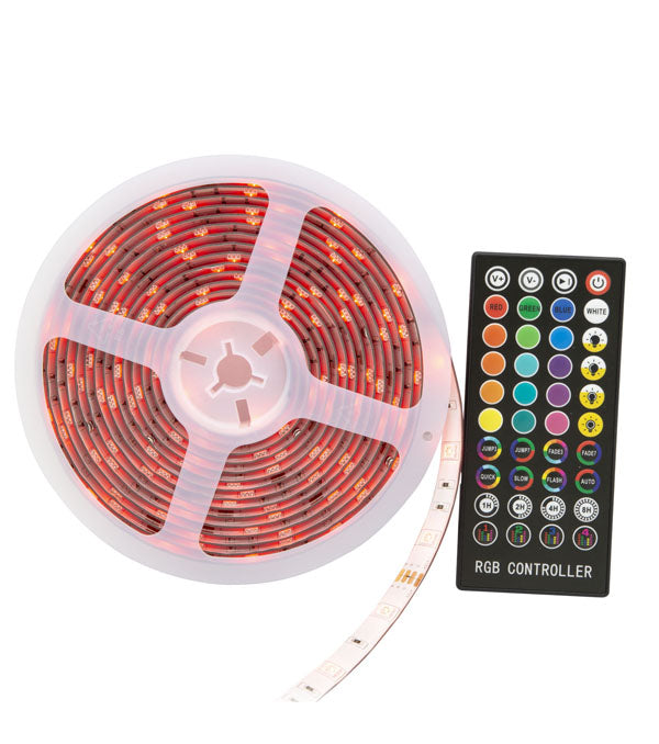 Cinta LED Wi-Fi RGB con control Philco