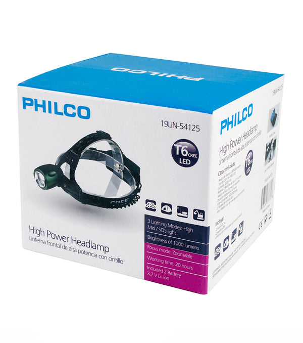 Cintillo LED tipo cree