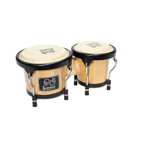 Bongo Kid Tumbao Acabado His Gloss Natural