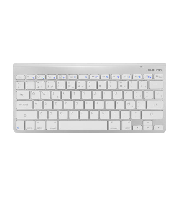 Teclado Inalámbrico Bluetooth 10"