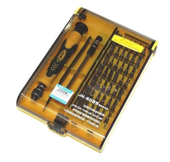 Kit Destornilladores 45 piezas Yifeng