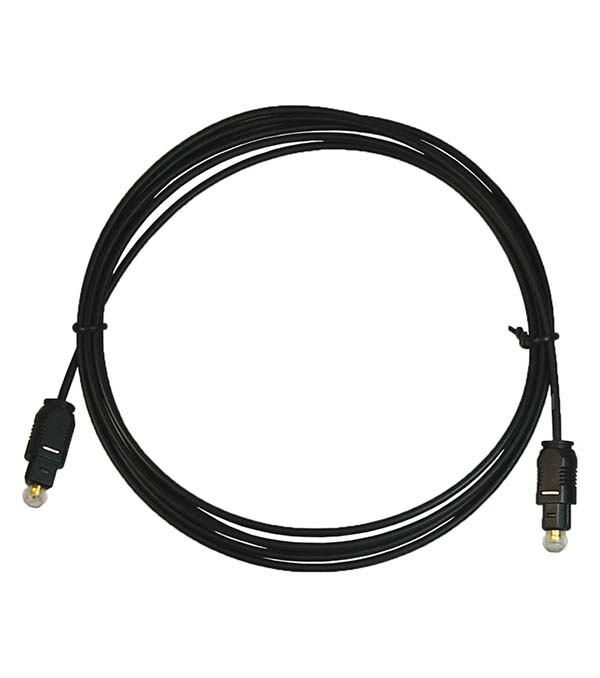 Cable óptico Toslink 1.8 m