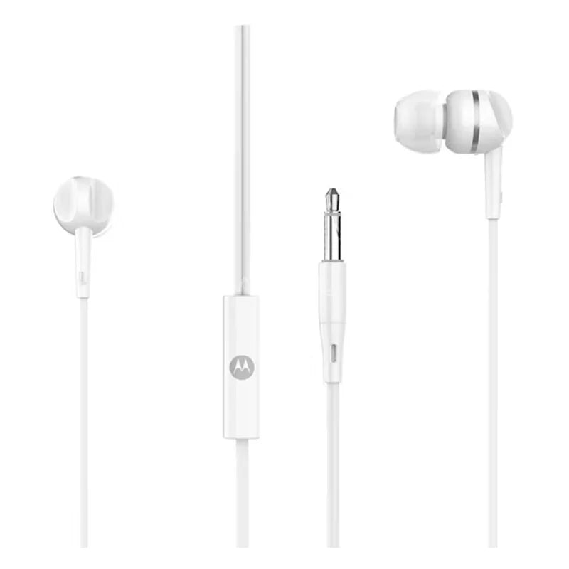 Audífonos Motorola EarBuds 105