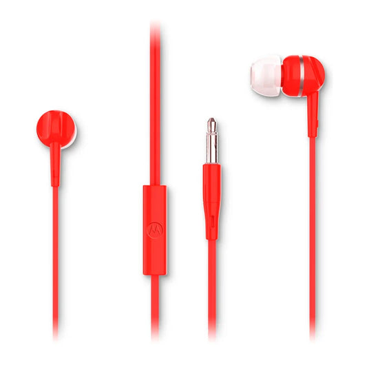 Audífonos Motorola EarBuds 105