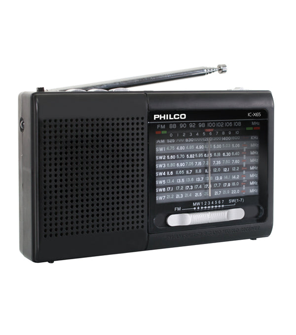 Radio multibanda ICX65 Philco