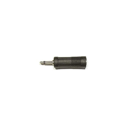 3,5 mm mono macho a 6,3 mm mono hembra Kirlin