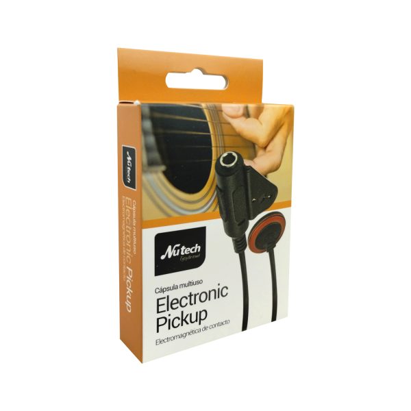 Cápsula multiuso electromagnética de contacto Nutech