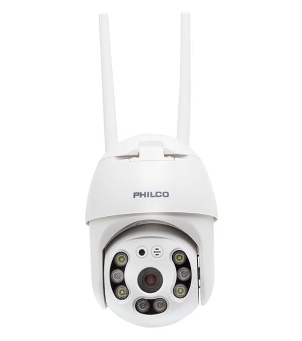 Cámara IP 1080P PTZ 2.0 MP H265
