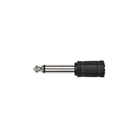 6,3 mm mono macho a 3,5 mm mono hembra Kirlin
