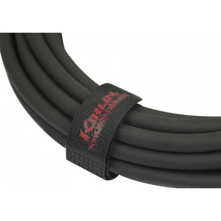 Cable parlantes 6,3 mono a Speakon 15 m Kirlin