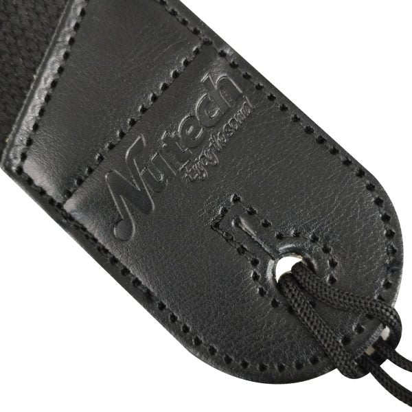 Correa guitarra con porta uñetas