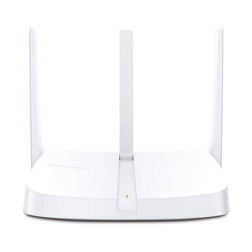 Router Mercusys MW306R, Wi-Fi, 2.4GHz, 300 Mbps, Ethernet