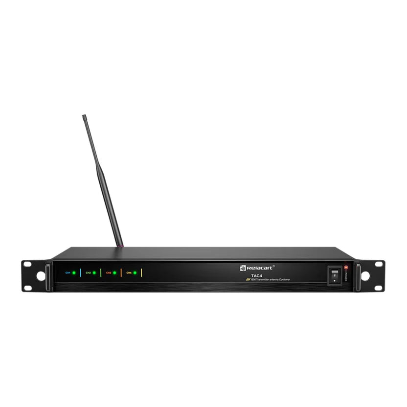 Combinador de antenas TAC4 Relacart