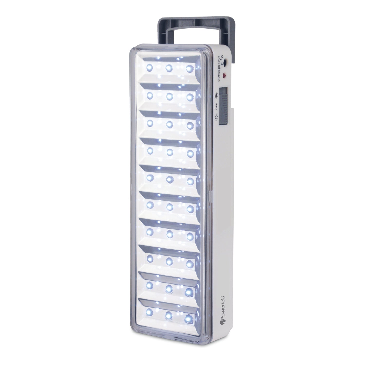 Luz emergencia 30 LED
