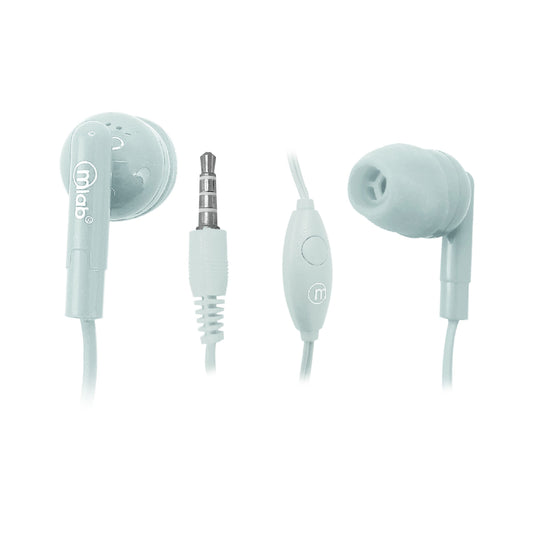 Audífono in-ear wired Gummy Colores