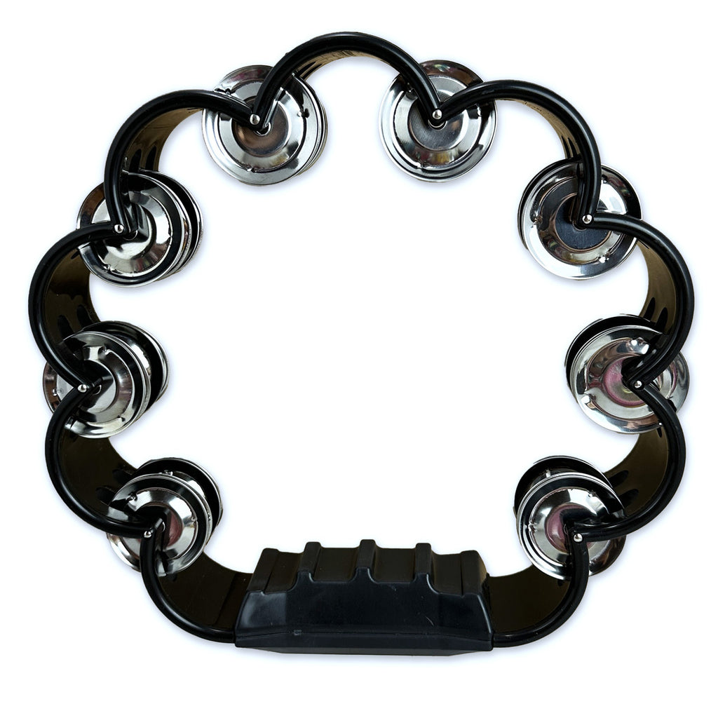 Pandero Plástico tipo Flor RMX