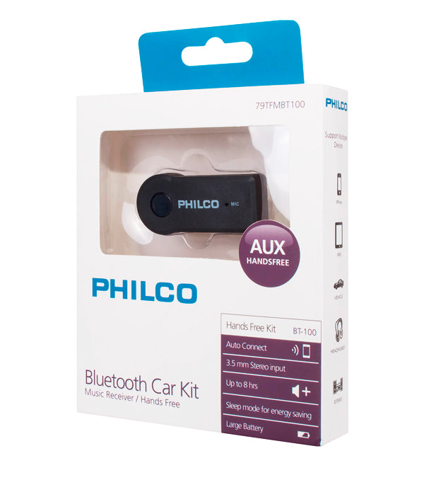 Receptor Bluetooth Philco