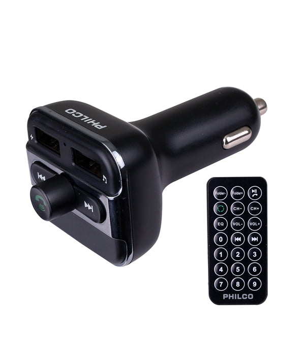 Transmisor FM inalámbrico Philco