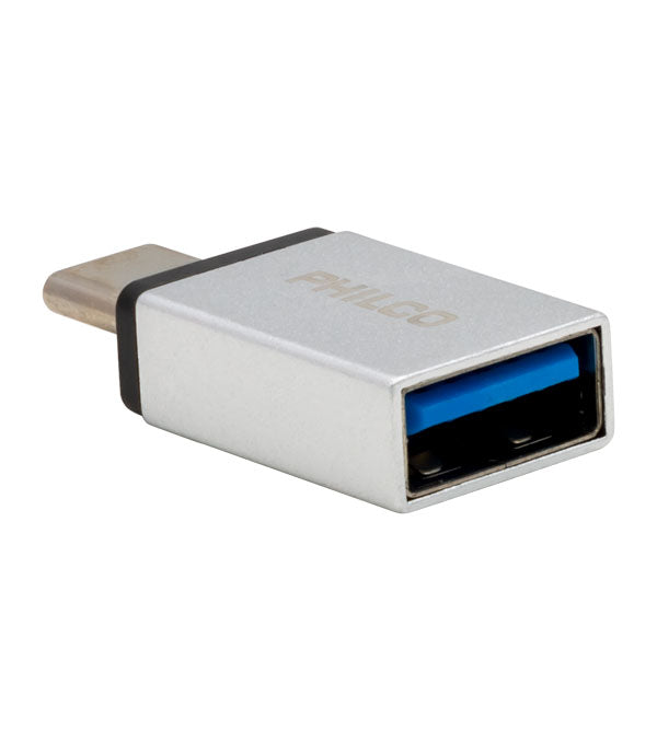 Adaptador OTG USB-C a USB 3.0