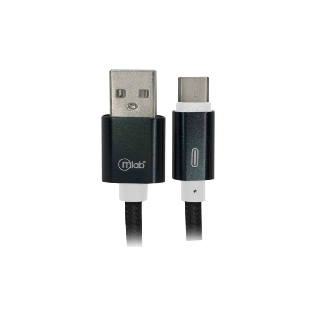 Cable USB a Tipo C Microlab