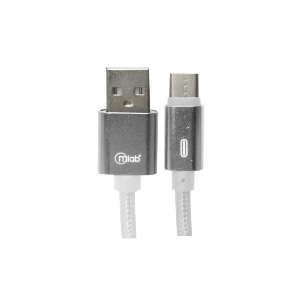 Cable USB a Tipo C Microlab