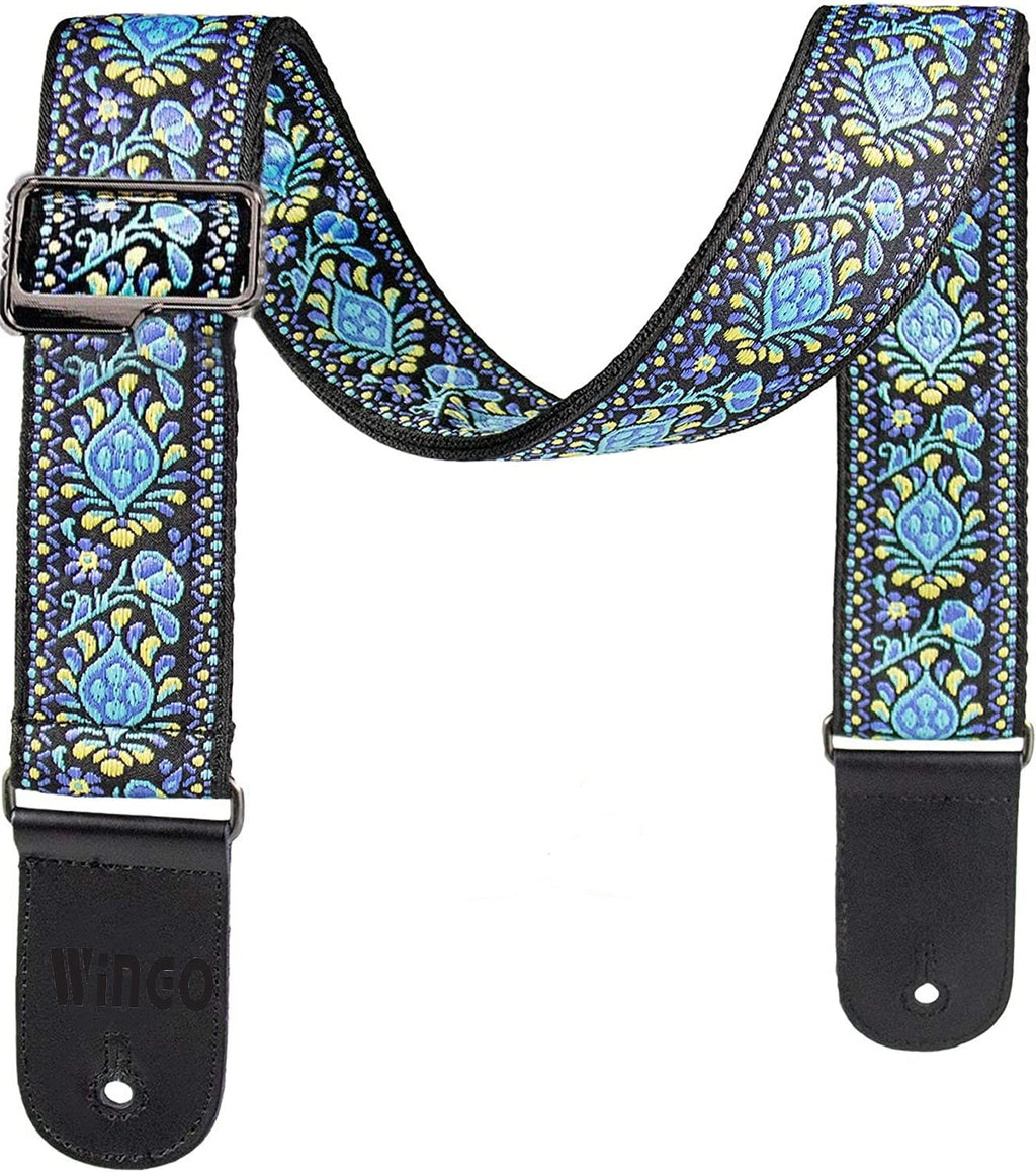 Correa para guitarra Wingo