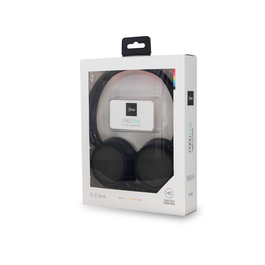 Audífonos P950 Live Maximum Confort- Black